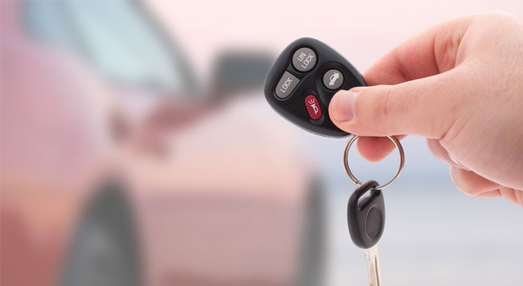 Car Key Replacement
