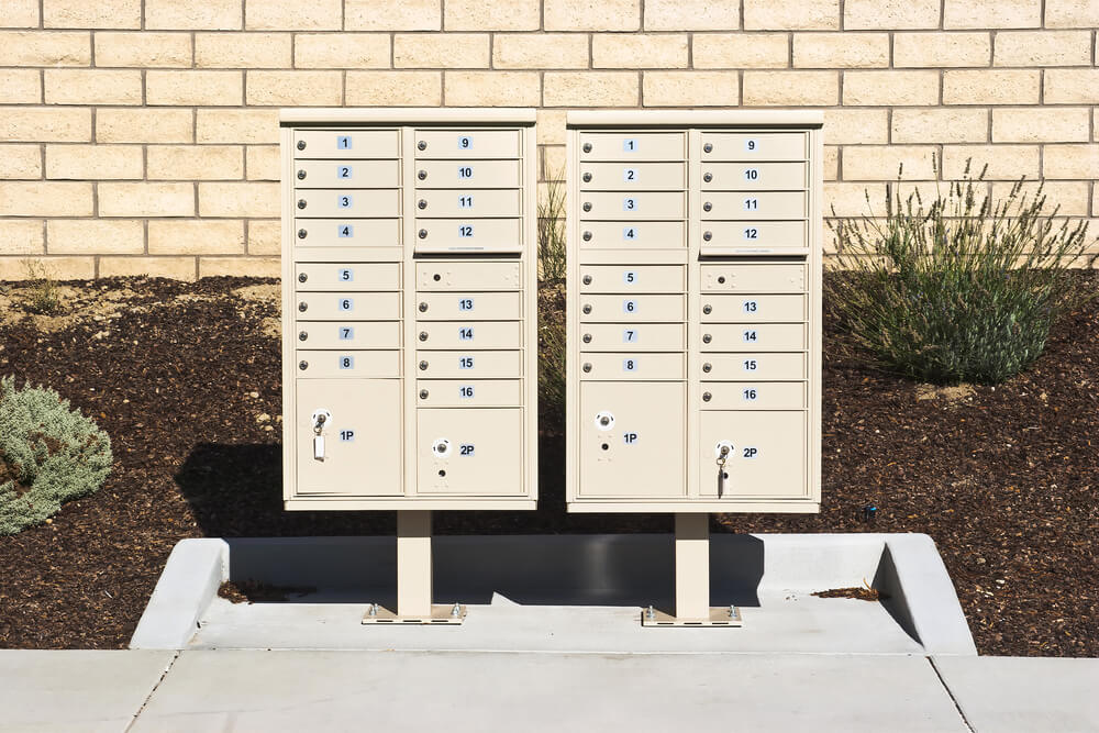 Mailbox Lock Replacement
